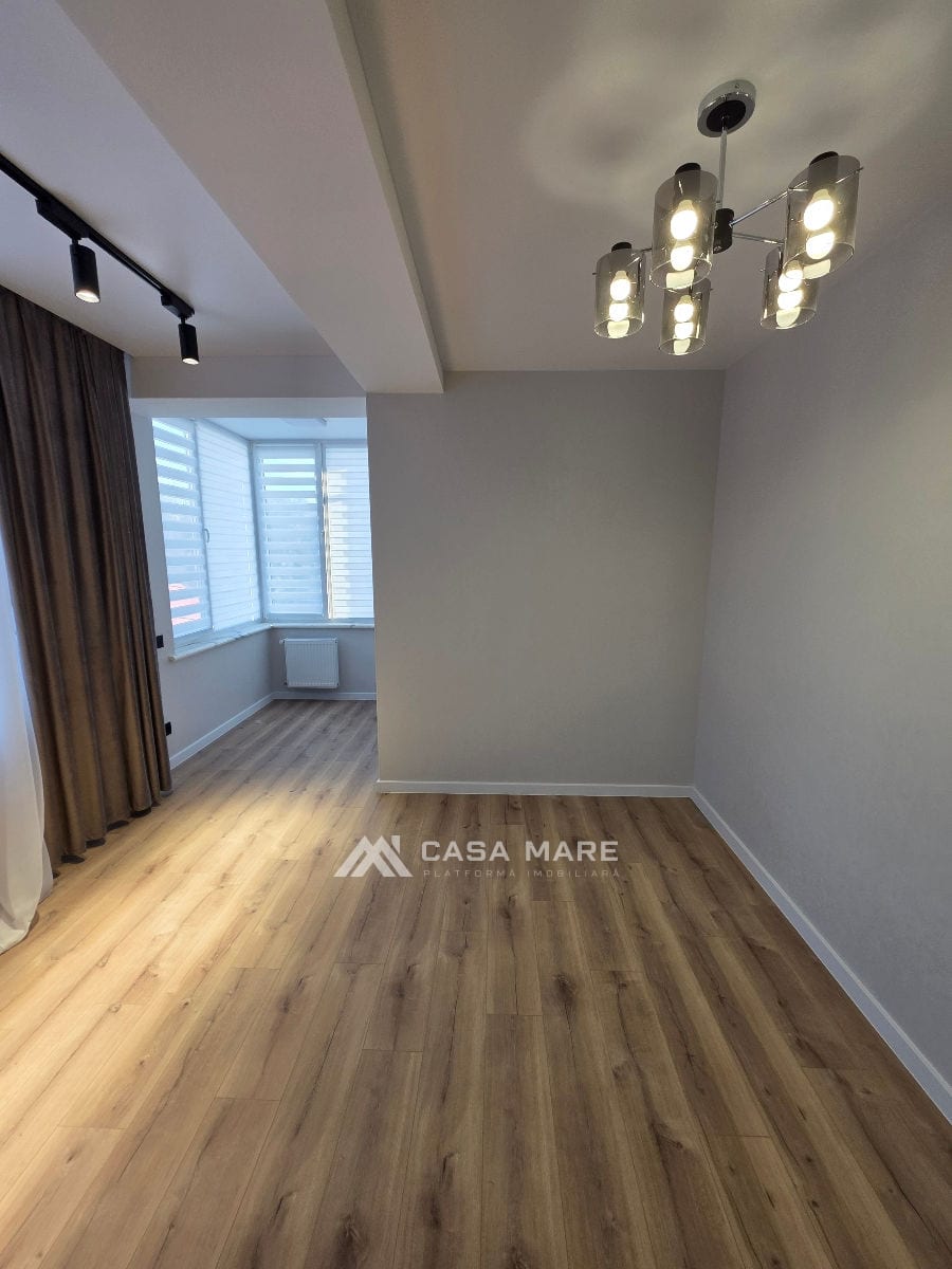 Apartament cu 2 camere, 65 m², Durlești 5