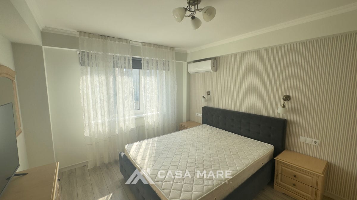 1-комнатная квартира, 45 м², Буюканы, Кишинёв 2