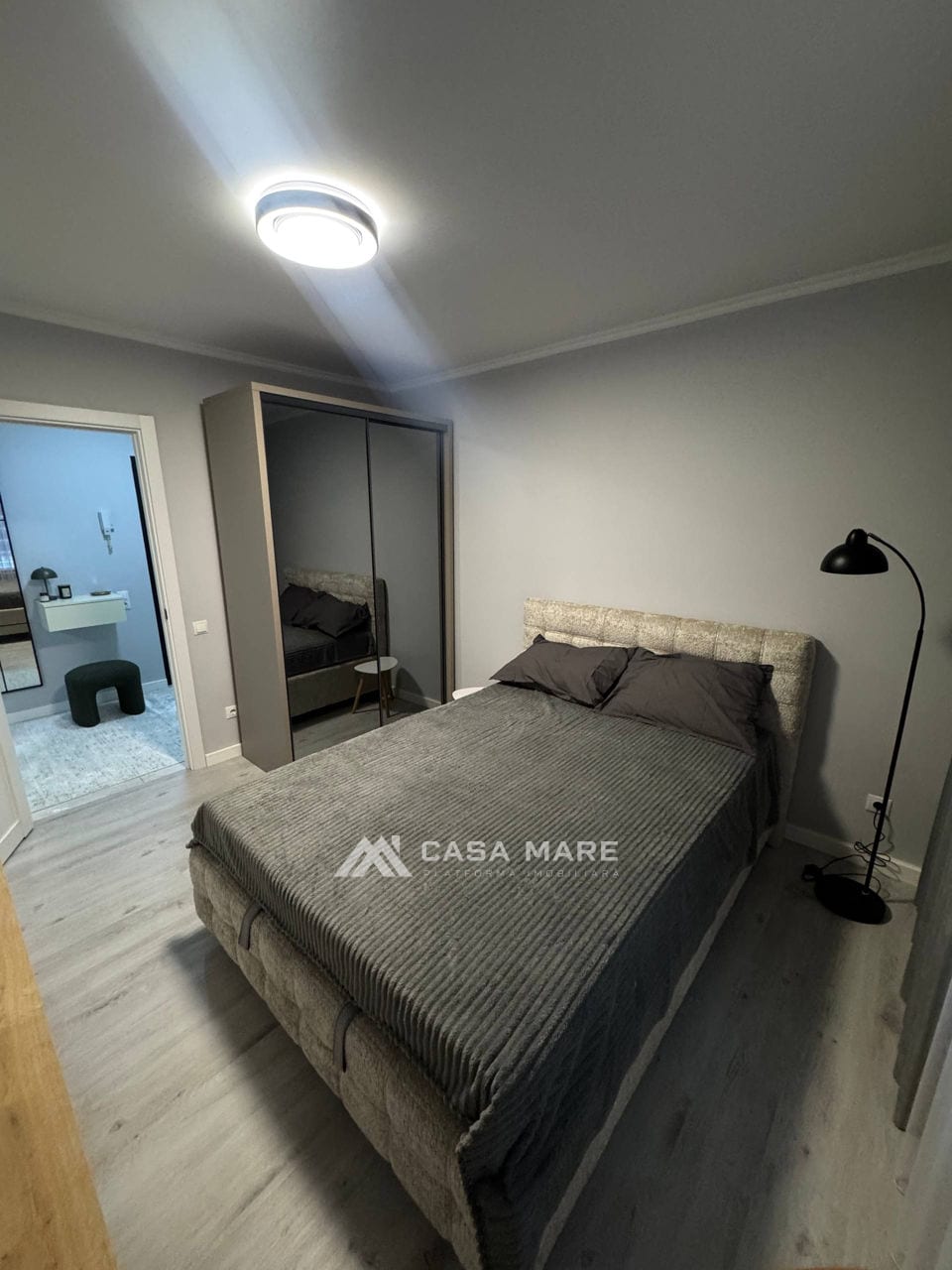 1-комнатная квартира, 35 м², Буюканы, Кишинёв 3
