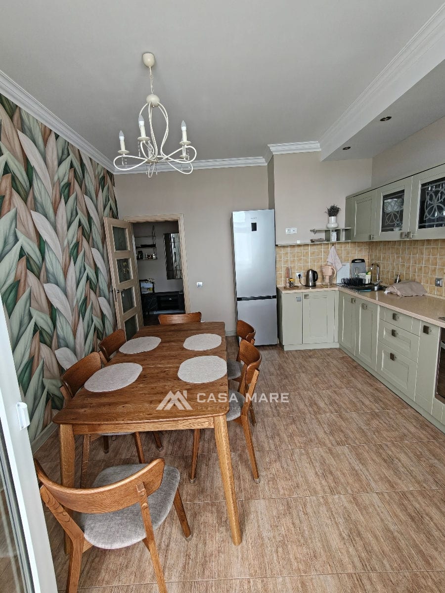 Apartament cu 2 camere, 105 m², Râșcani, Chișinău 2