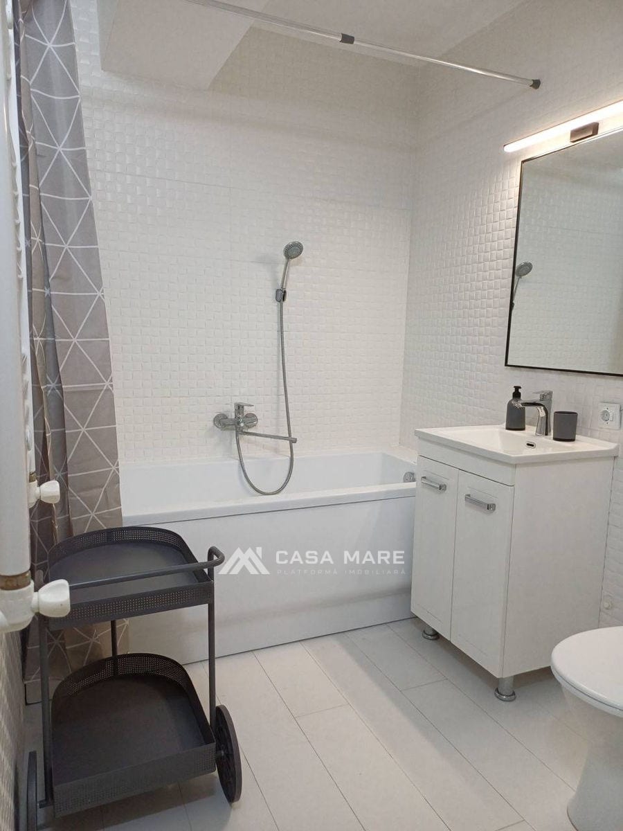 Apartament cu 2 camere, 90 m², Centru, Chișinău 6