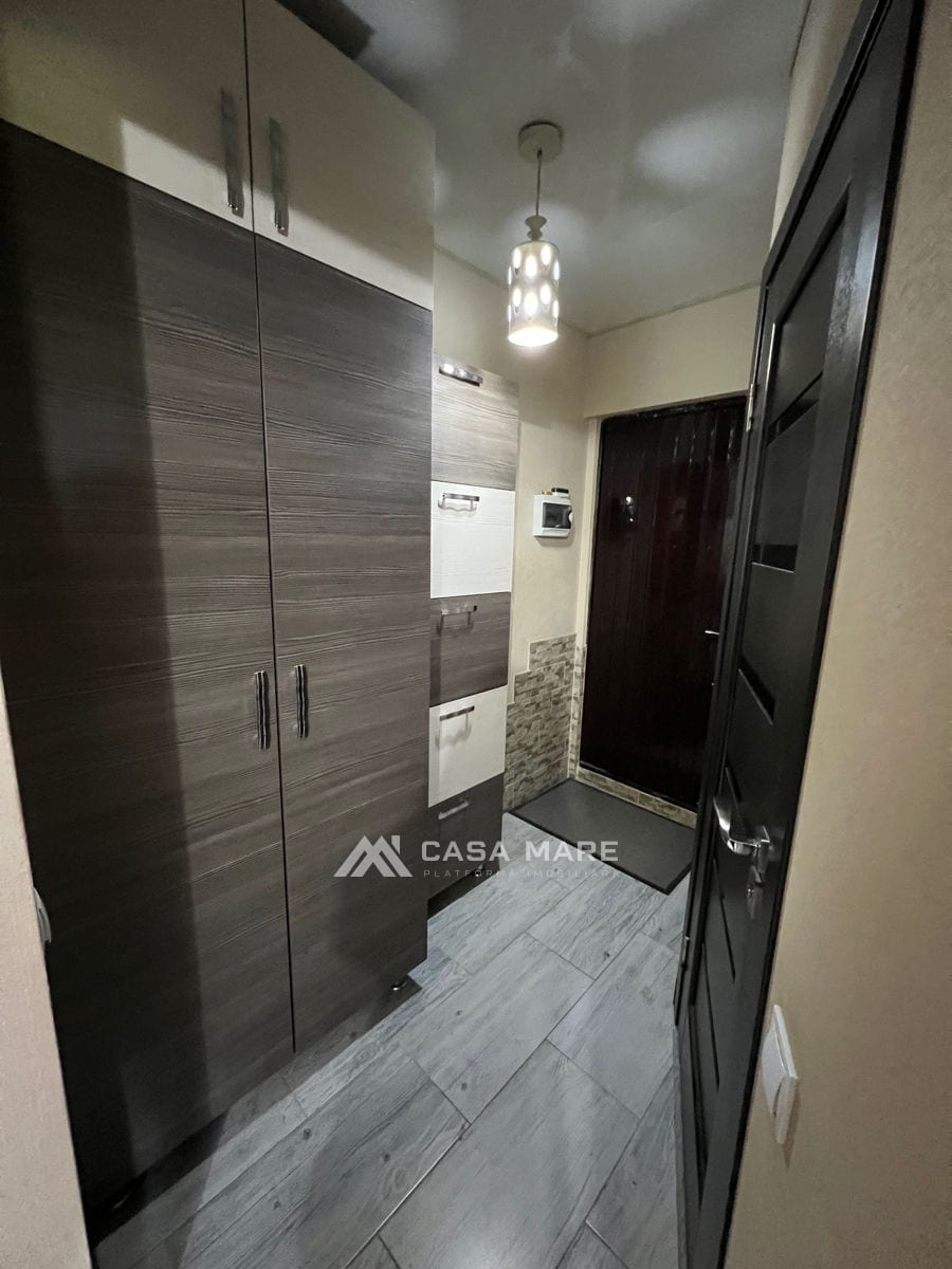 3-комнатная квартира, 58 м², 8 cartier, Bălți 8