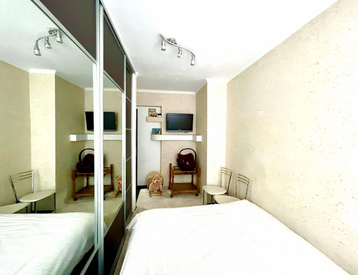 Apartament cu 3 camere, 45 m², Centru, Chișinău 4