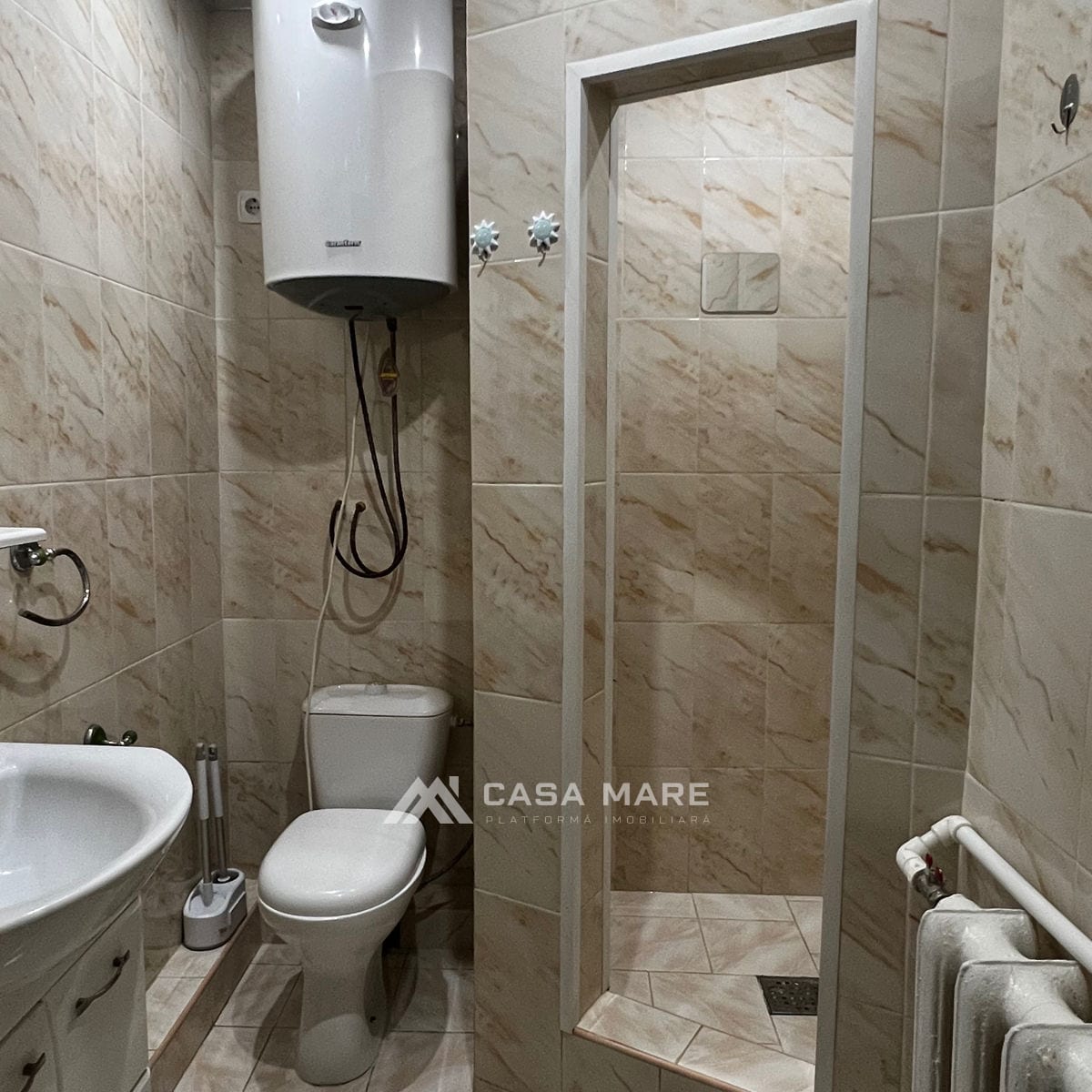 Apartament cu 2 camere, 54 m², Autogara, Bălți 6