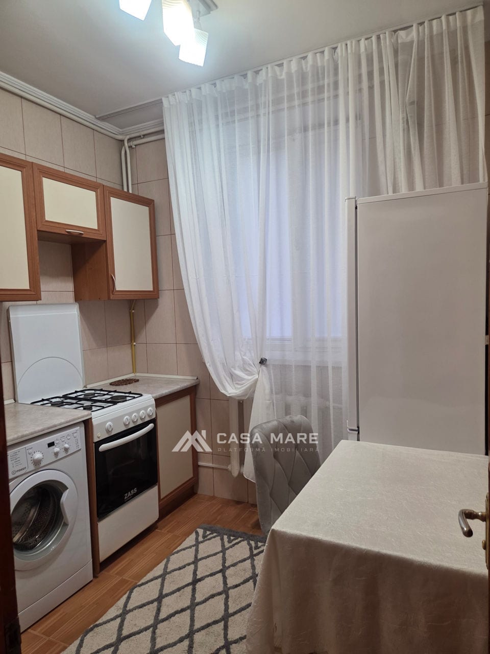 Apartament cu 1 cameră, 33 m², Râșcani, Chișinău 4