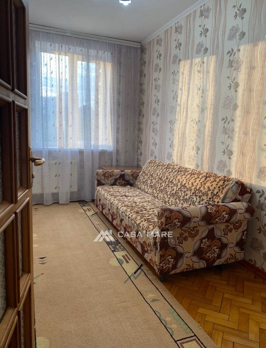 Apartament cu 2 camere, 47 m², Râșcani, Chișinău 3