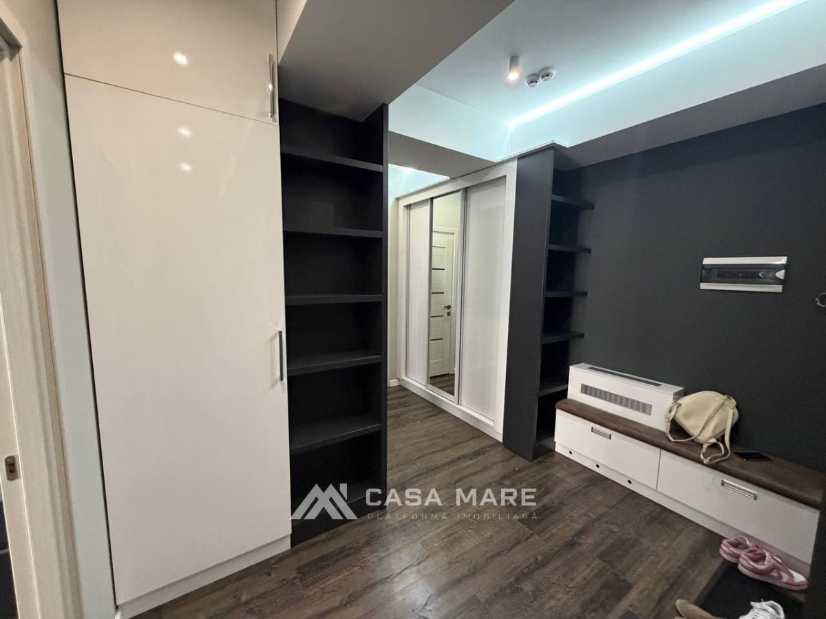 Apartament cu 2 camere, 60 m², Buiucani, Chișinău 9