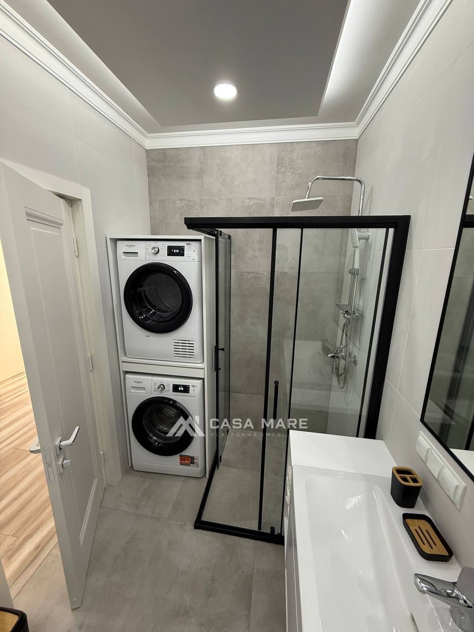 2-комнатная квартира, 72 м², Буюканы, Кишинёв 8