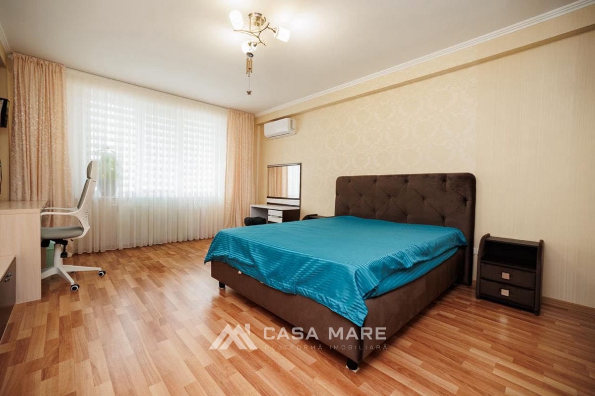 Apartament cu 3 camere, 99 m², Ciocana, Chișinău 5