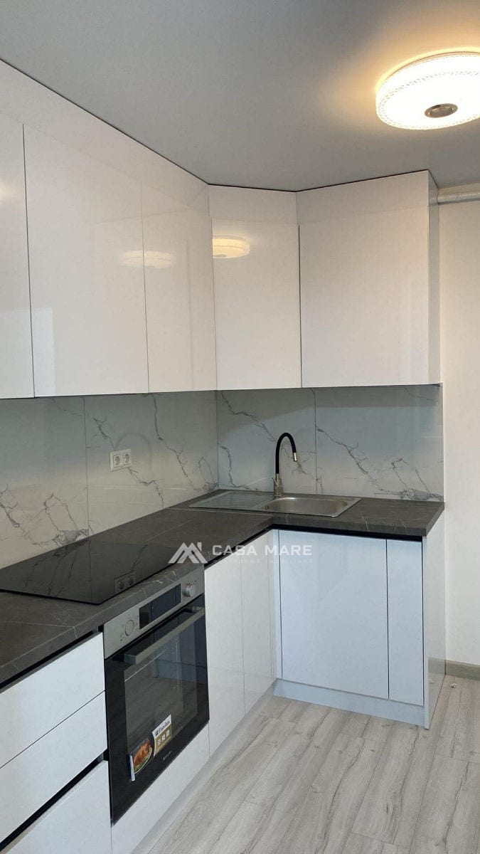1-комнатная квартира, 42 м², Ниспорены 2