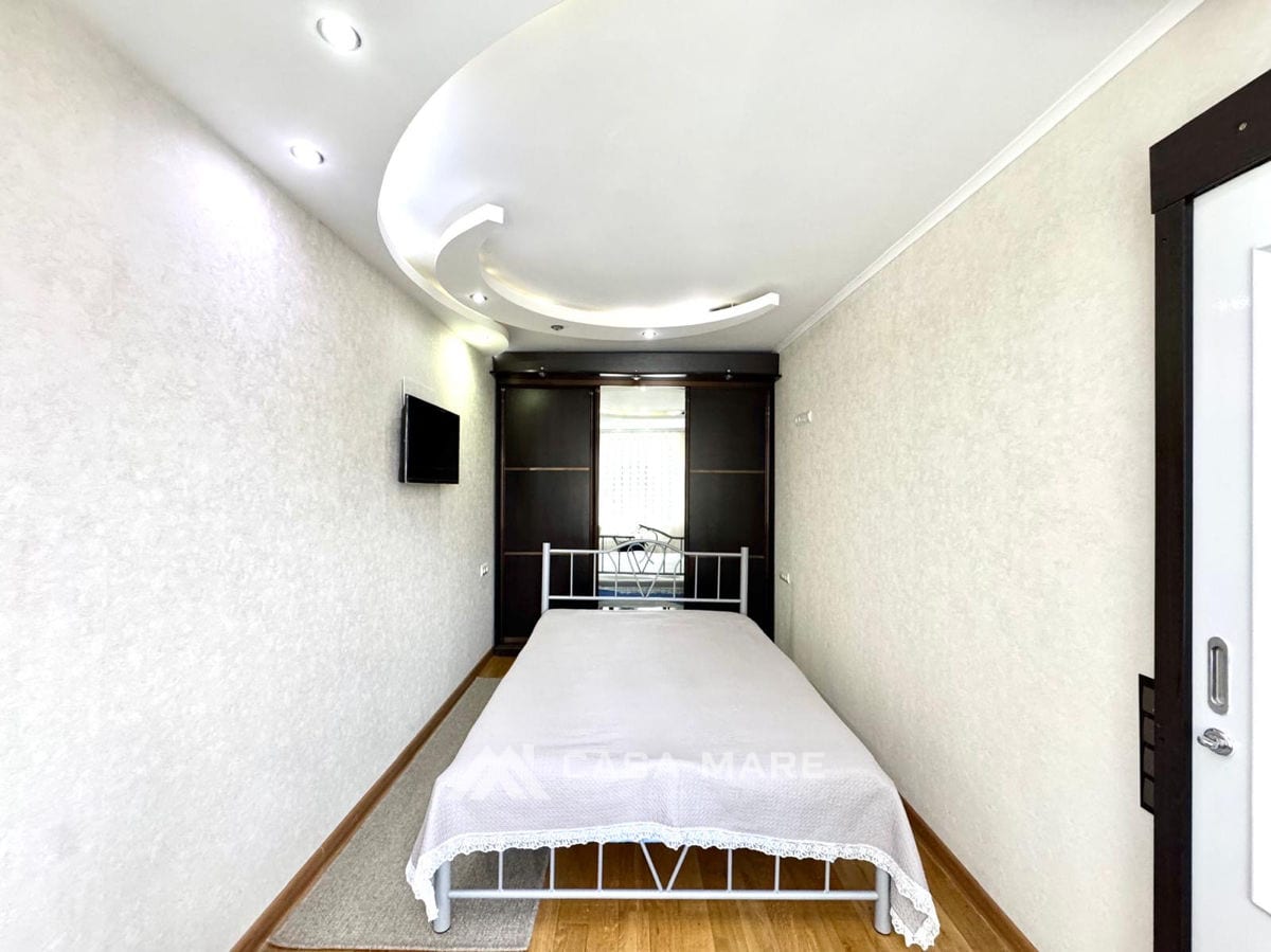 3-комнатная квартира, 60 м², Буюканы, Кишинёв 3