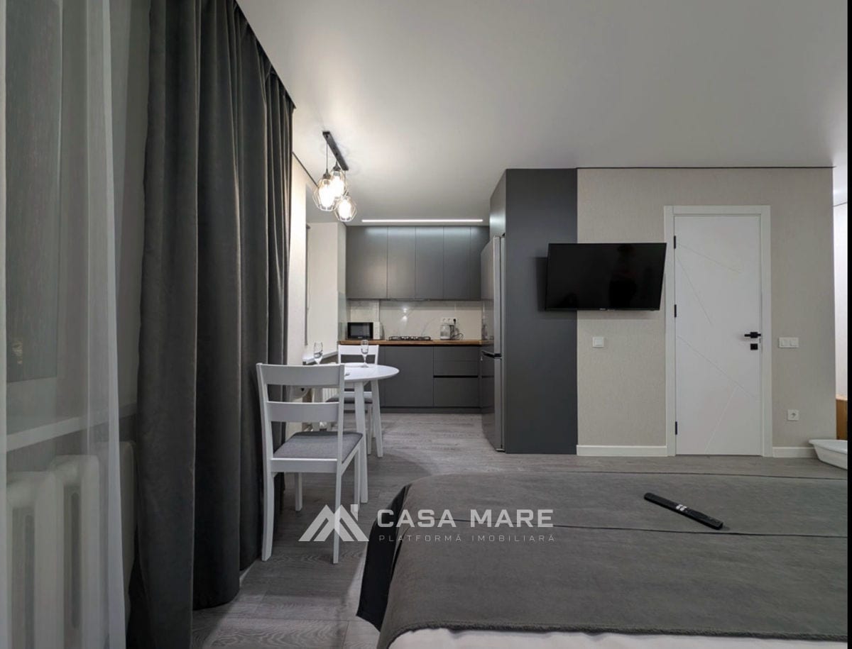 Apartament cu 1 cameră, 31 m², Centru, Bălți 3