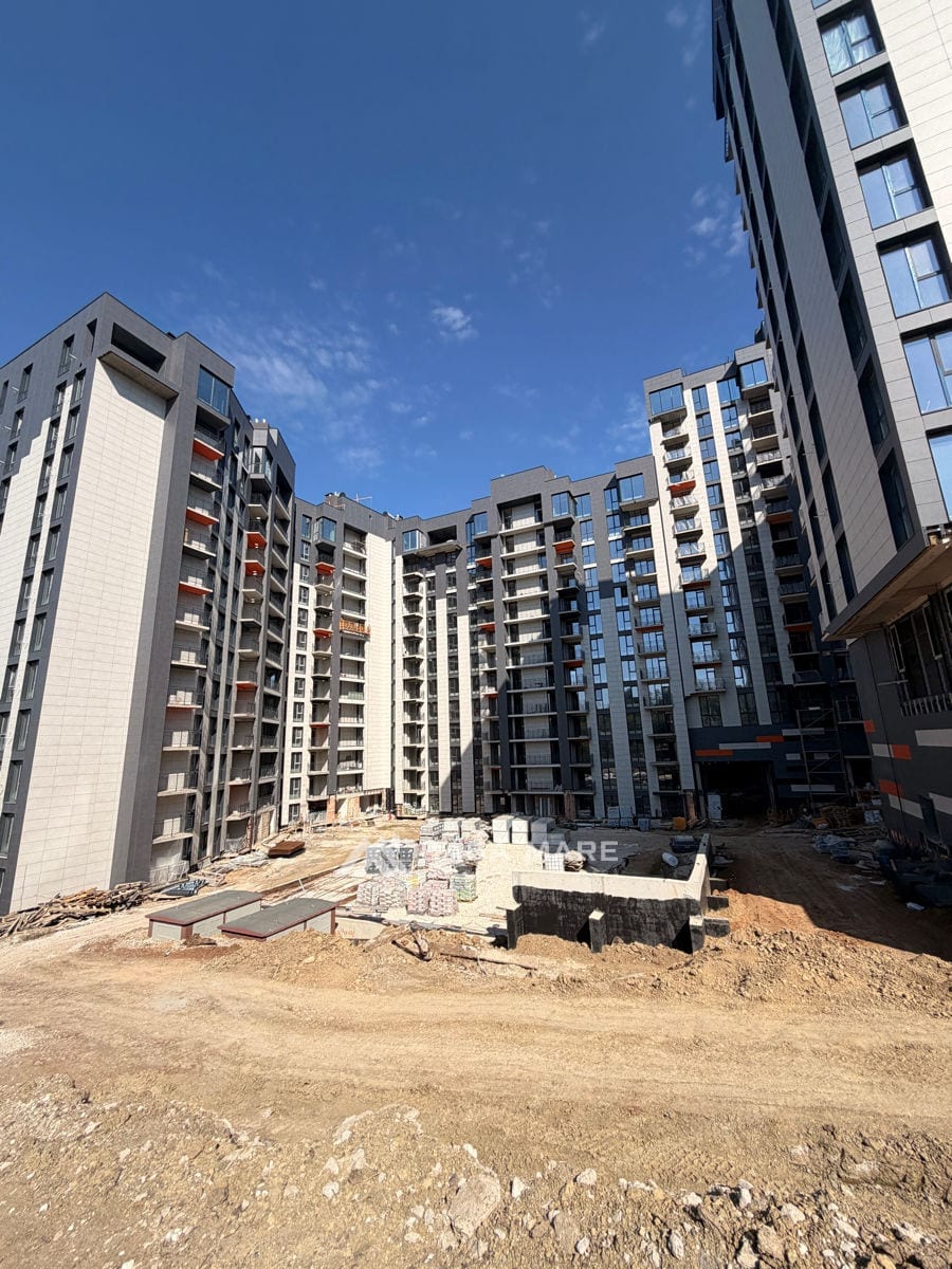 Apartament cu 2 camere, 63 m², Botanica, Chișinău 3