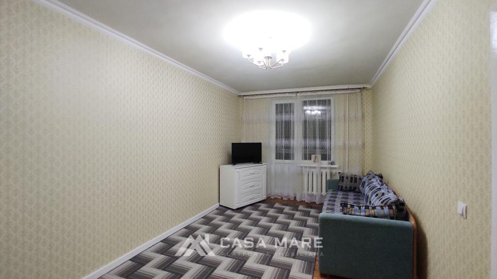 1-комнатная квартира, 35 м², Рышкановка, Кишинёв 3