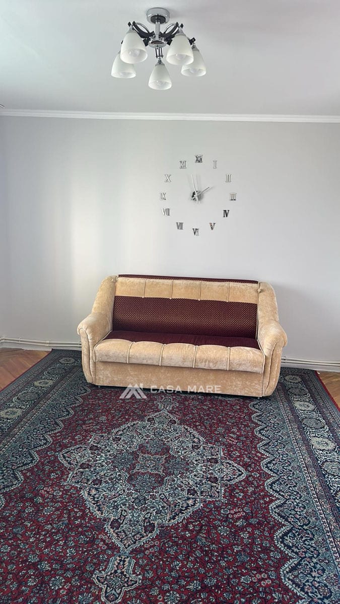 Apartament cu 1 cameră, 36 m², Botanica, Chișinău 3