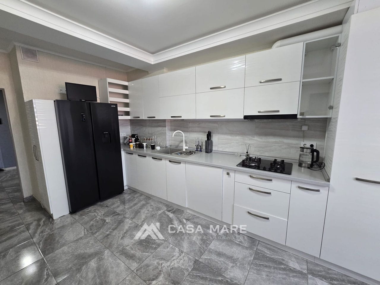 2-комнатная квартира, 93 м², Центр, Кишинёв 7