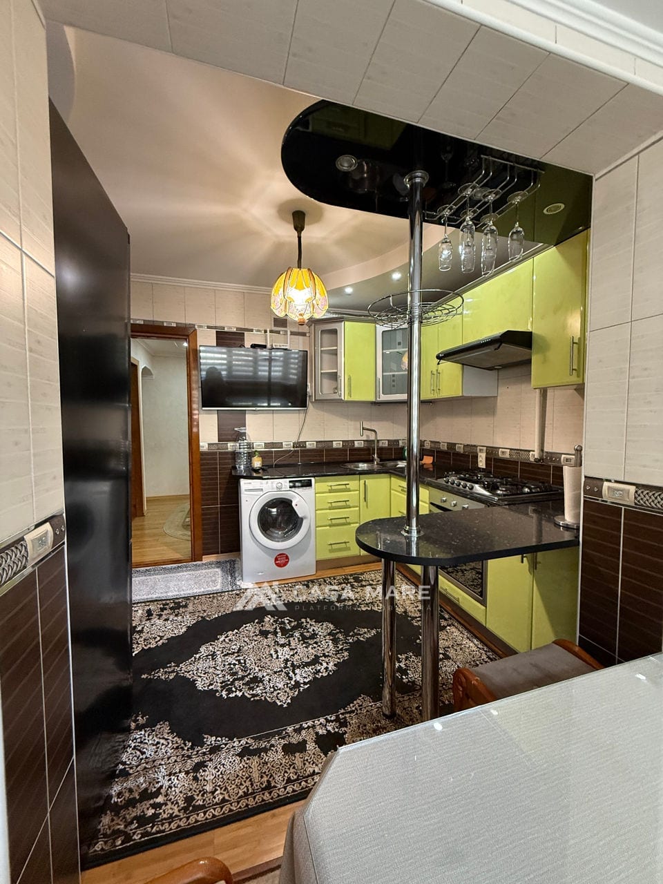 Apartament cu 2 camere, 56 m², Ciocana, Chișinău 6