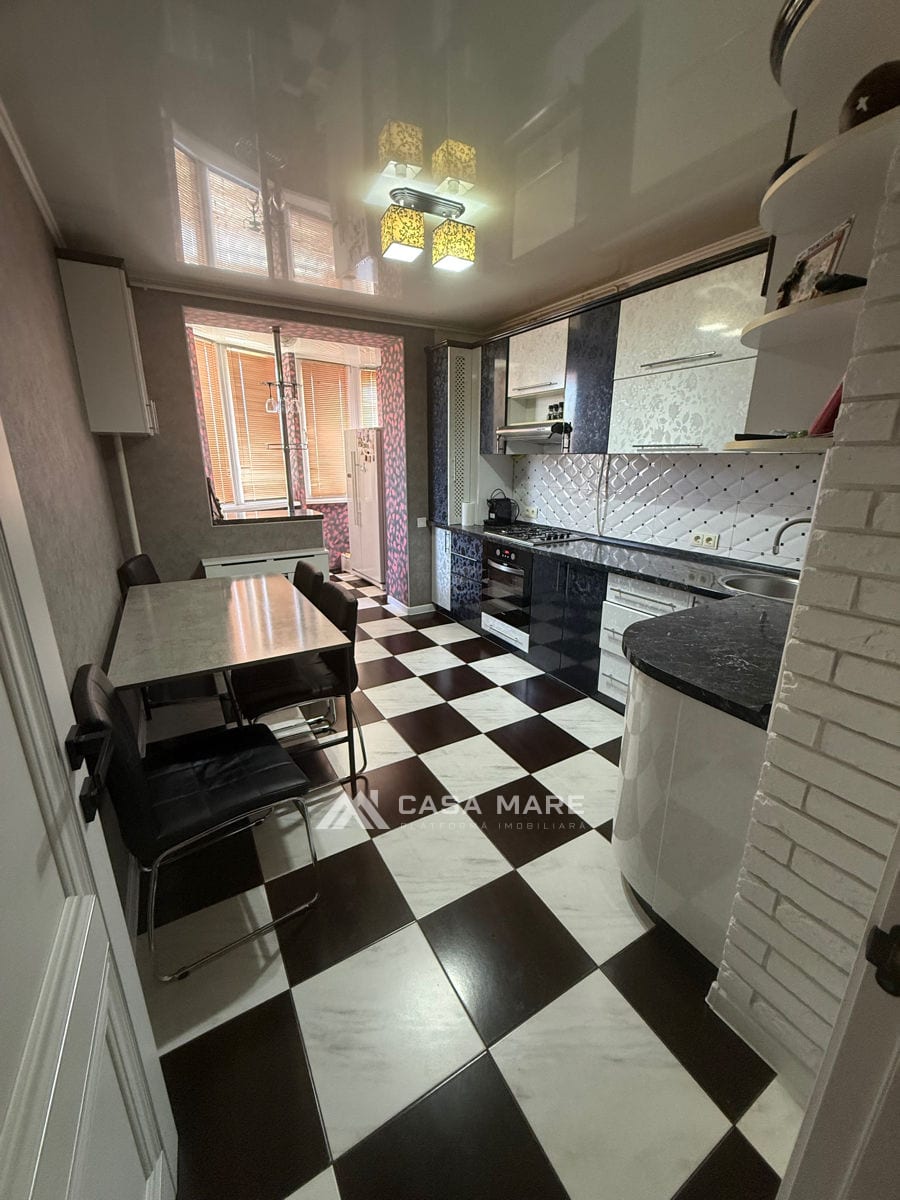 2-комнатная квартира, 63 м², Тохатин 7