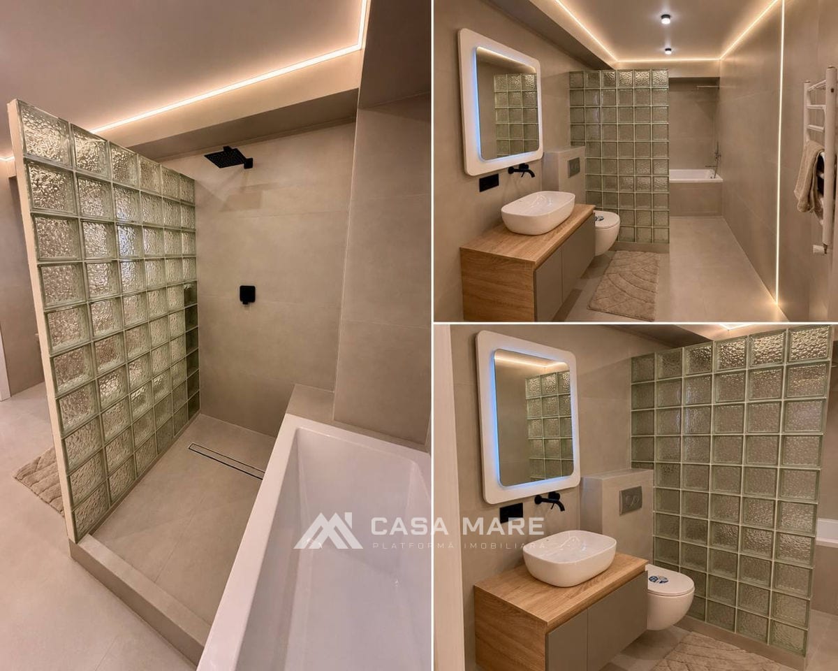2-комнатная квартира, 83 м², Буюканы, Кишинёв 6