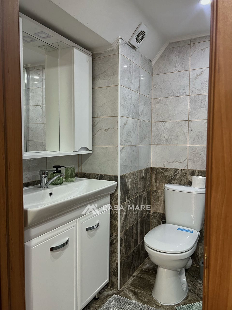 Apartament cu 1 cameră, 53 m², Botanica, Chișinău 7