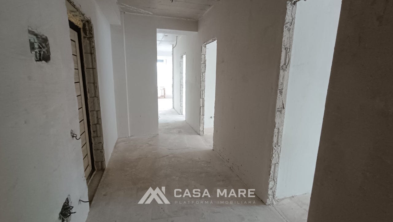 Apartament cu 3 camere, 79 m², Centru, Chișinău 1