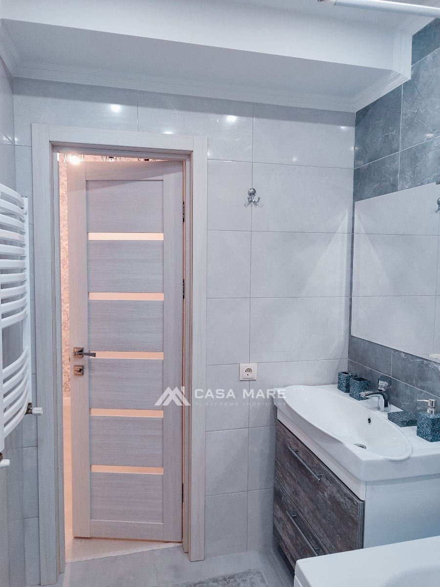 Apartament cu 1 cameră, 47 m², Telecentru, Chișinău 6