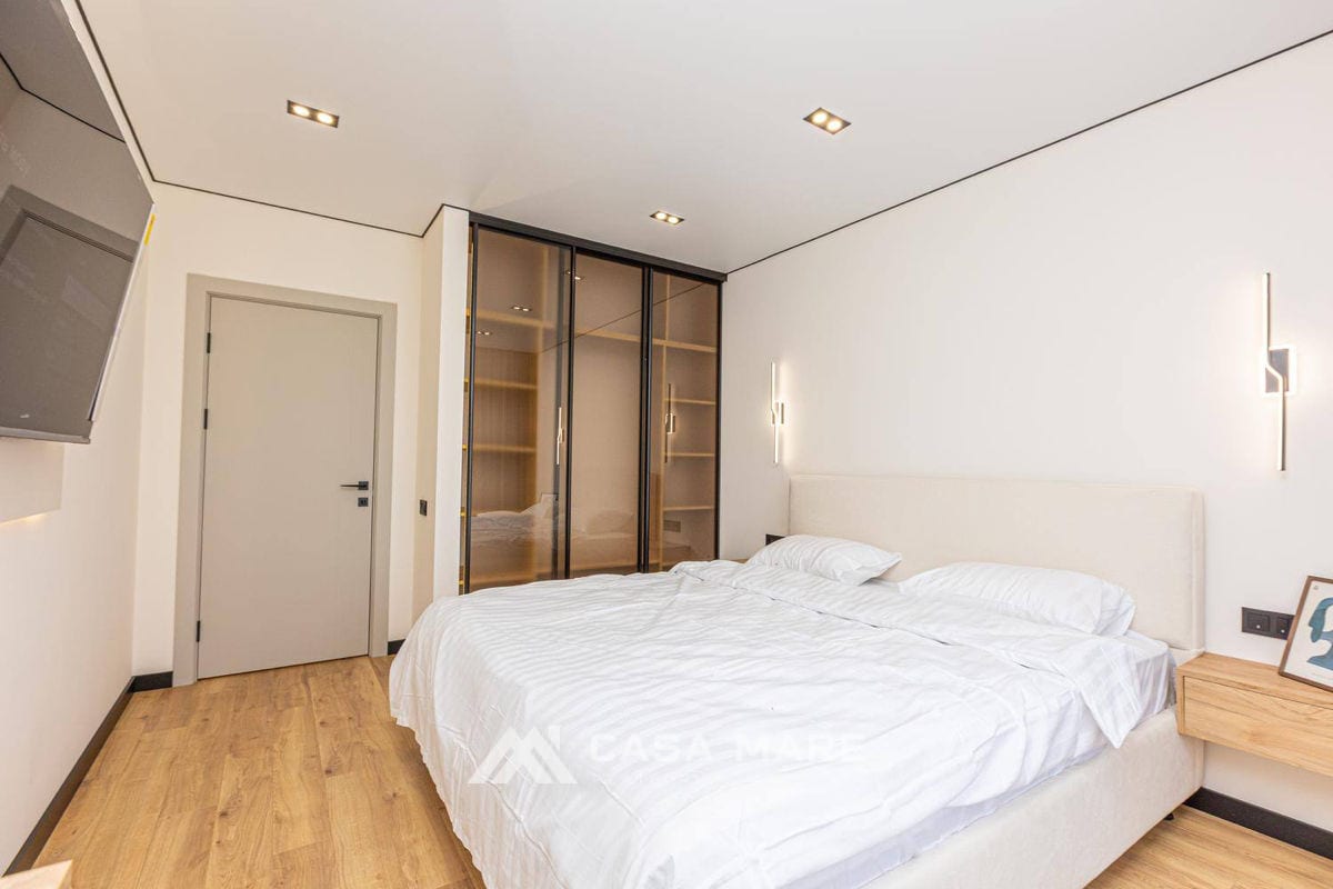 Apartament cu 2 camere, 67 m², Buiucani, Chișinău 2