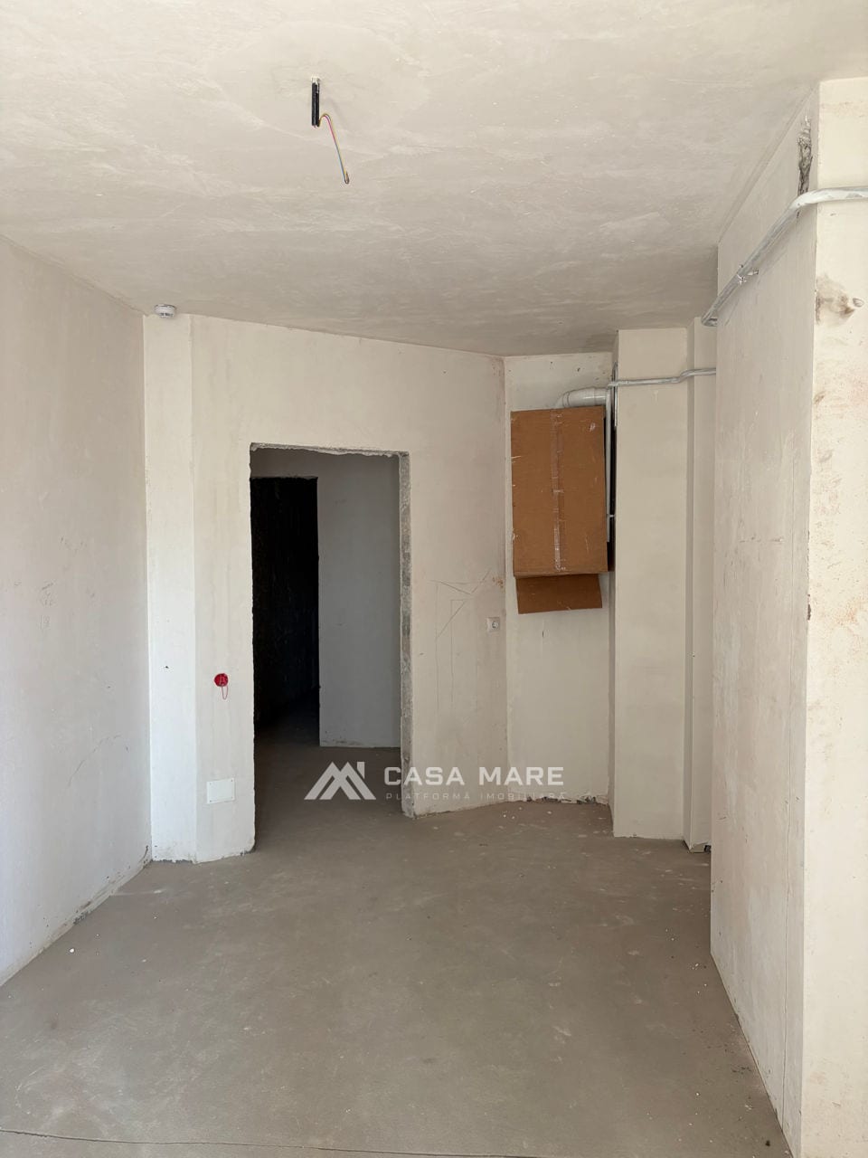 1-комнатная квартира, 52 м², Центр, Кишинёв 8