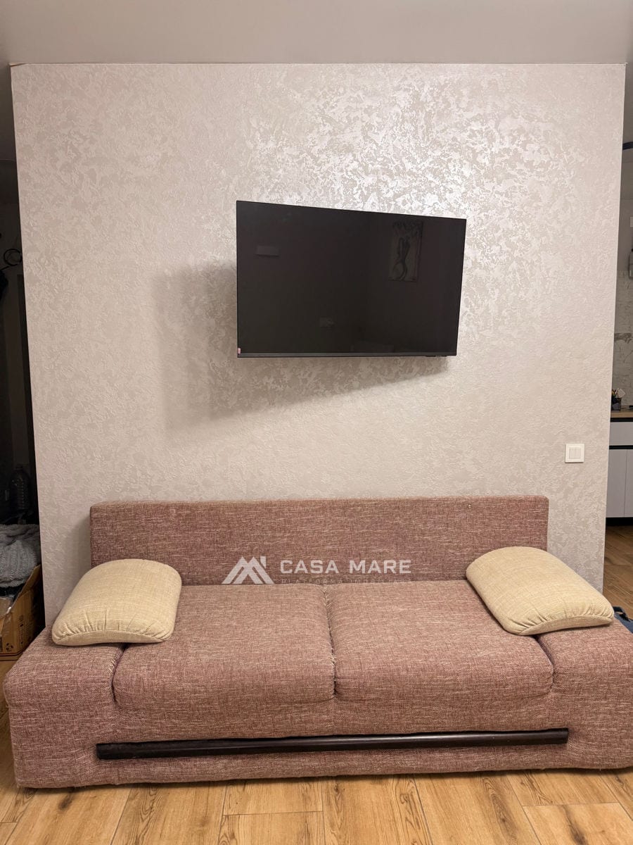 Apartament cu 1 cameră, 31 m², Râșcani, Chișinău 3