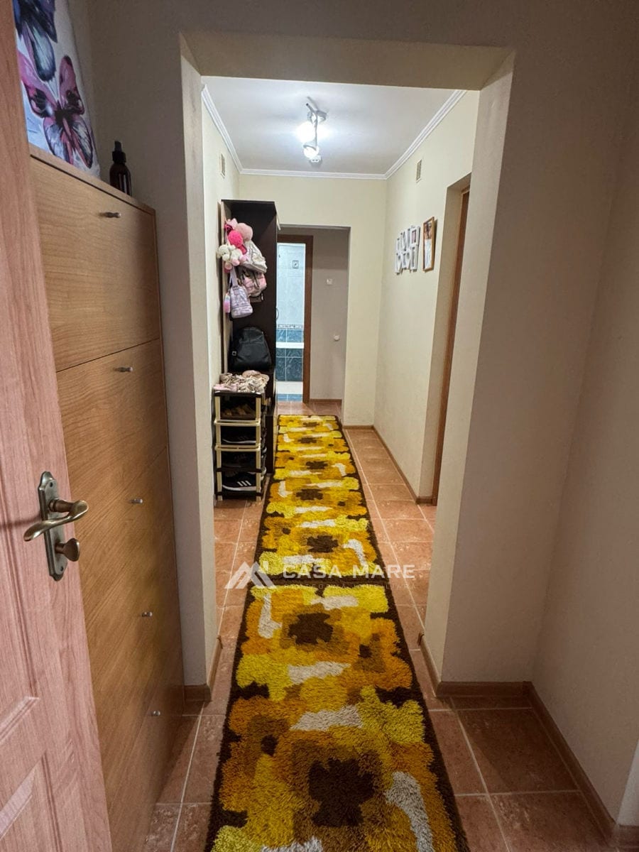 Apartament cu 2 camere, 68 m², Poșta Veche, Chișinău 9