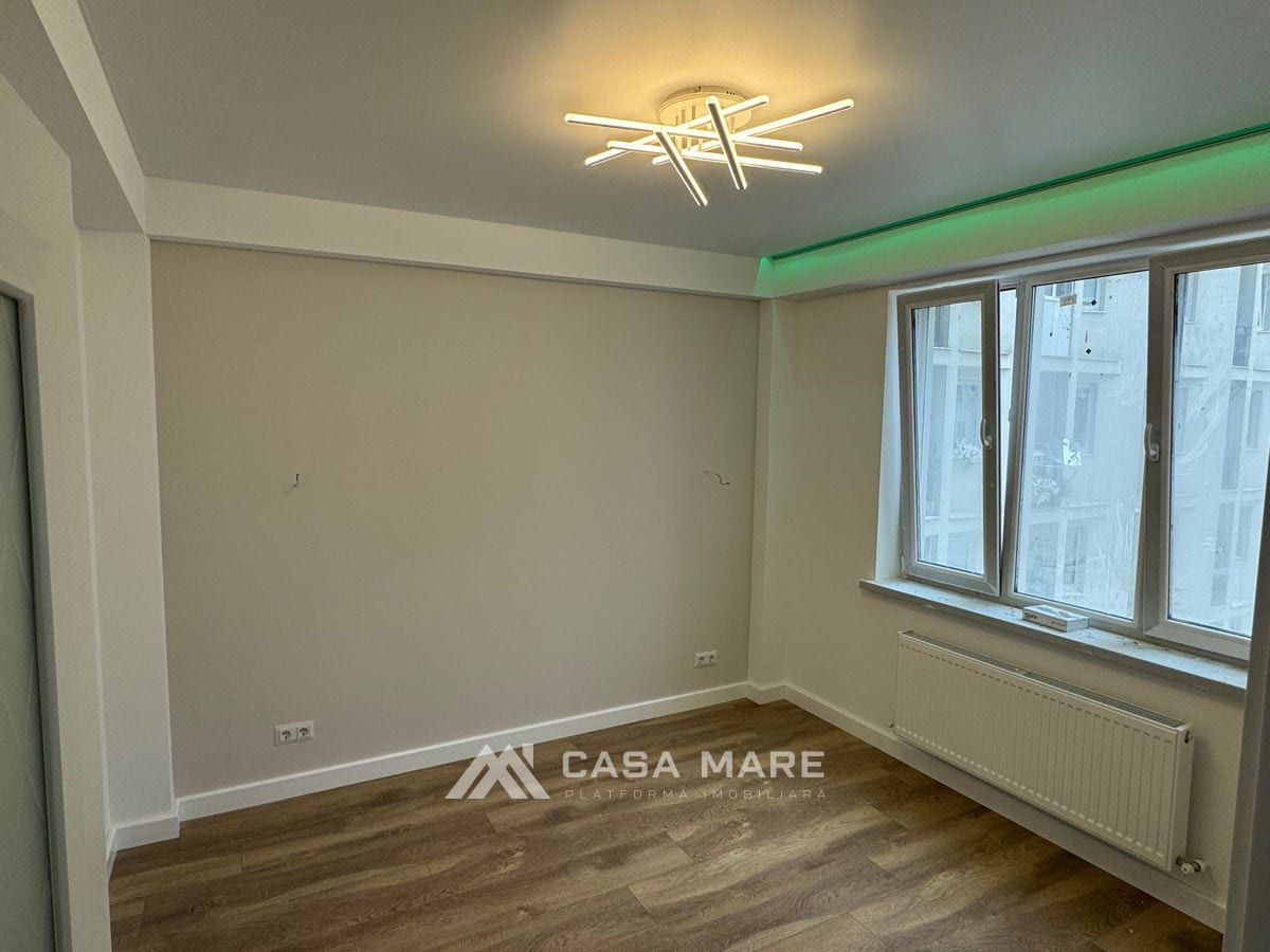 Apartament cu 2 camere, 55 m², Botanica, Chișinău 2
