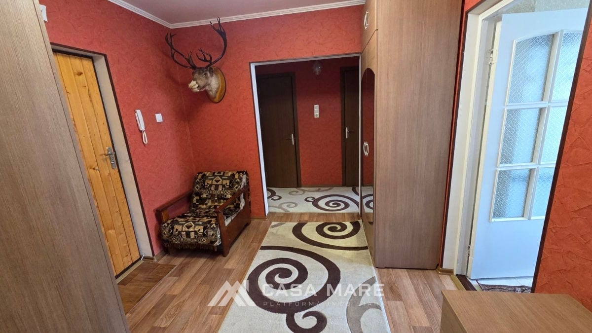 Apartament cu 2 camere, 53 m², Telecentru, Chișinău 8