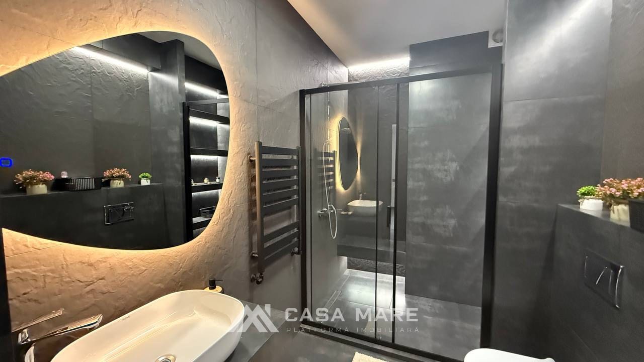 Apartament cu 2 camere, 70 m², Buiucani, Chișinău 7