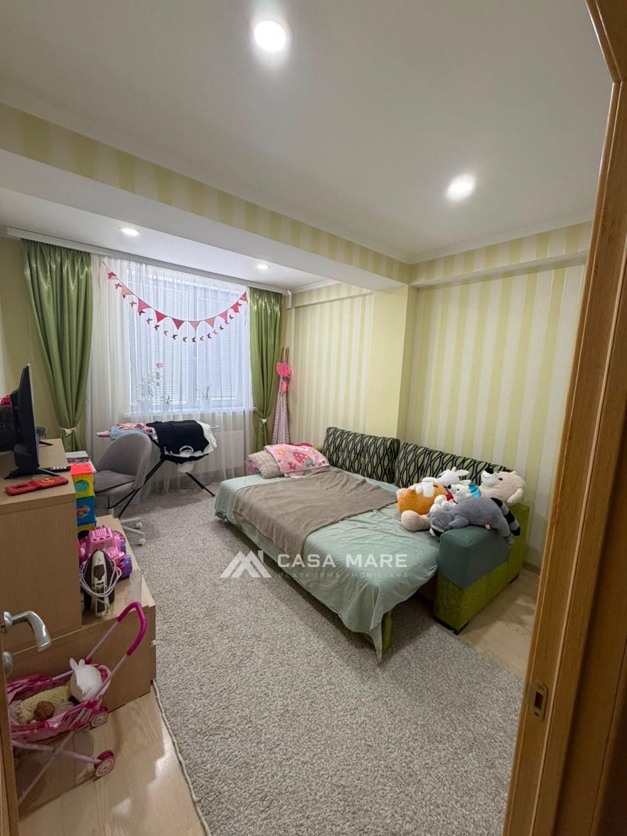Apartament cu 3 camere, 92 m², Botanica, Chișinău 4