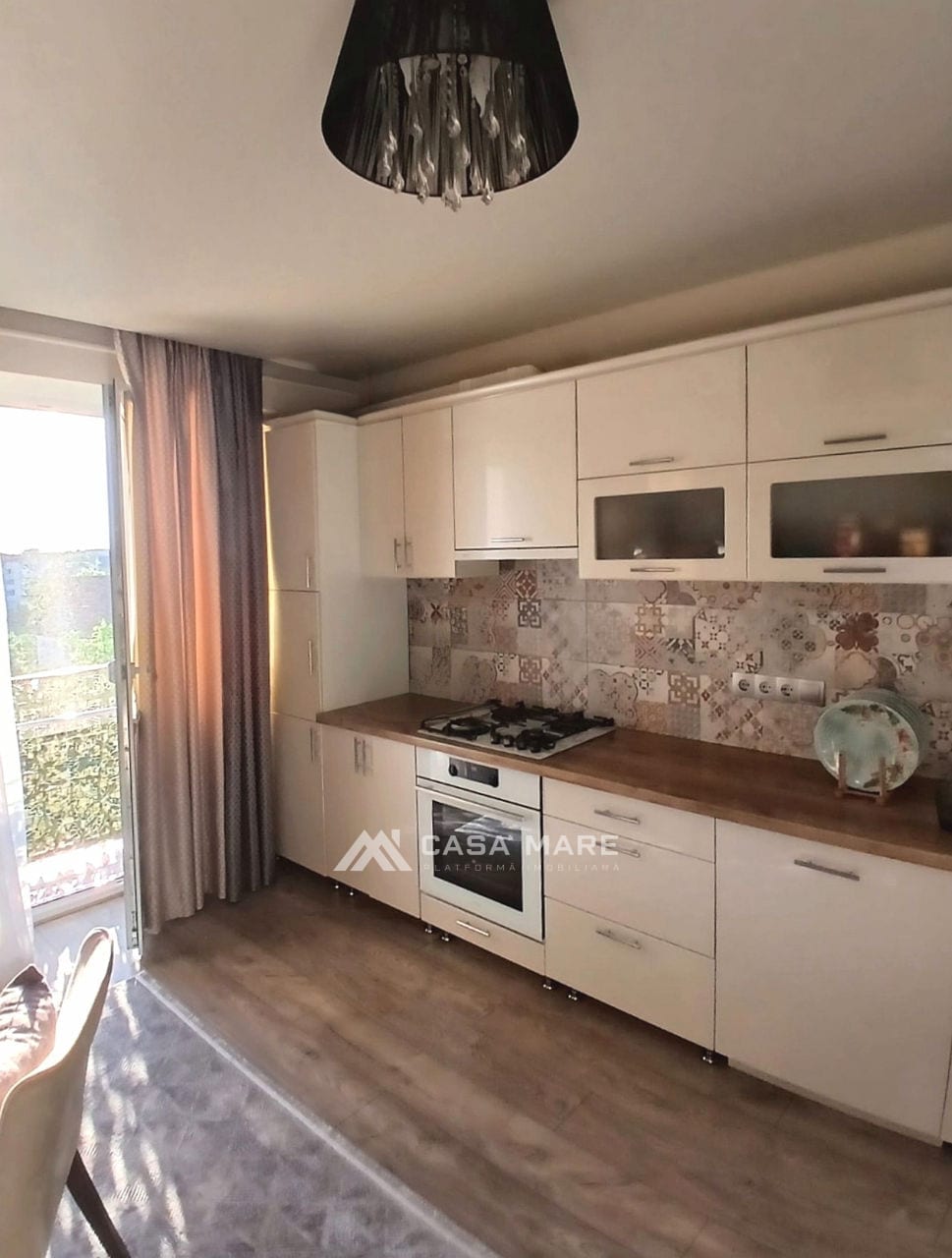 2-комнатная квартира, 51 м², Стэучены 4