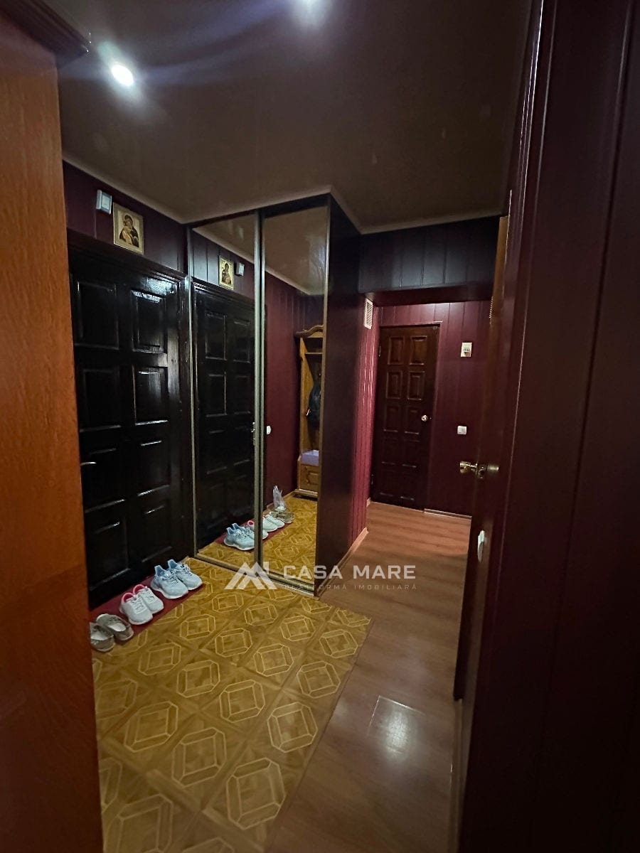 2-комнатная квартира, 43 м², БАМ, Bălți 12