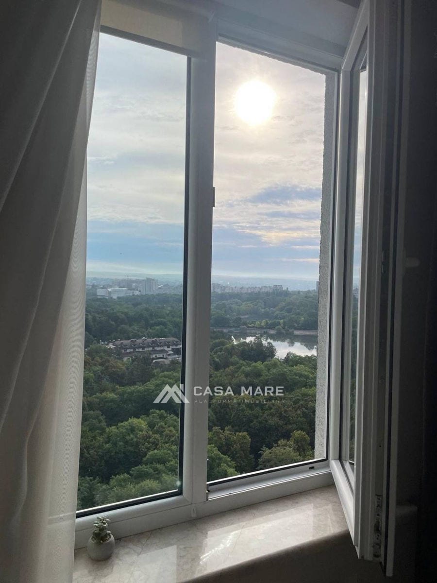 1-комнатная квартира, 44 м², Центр, Кишинёв 9