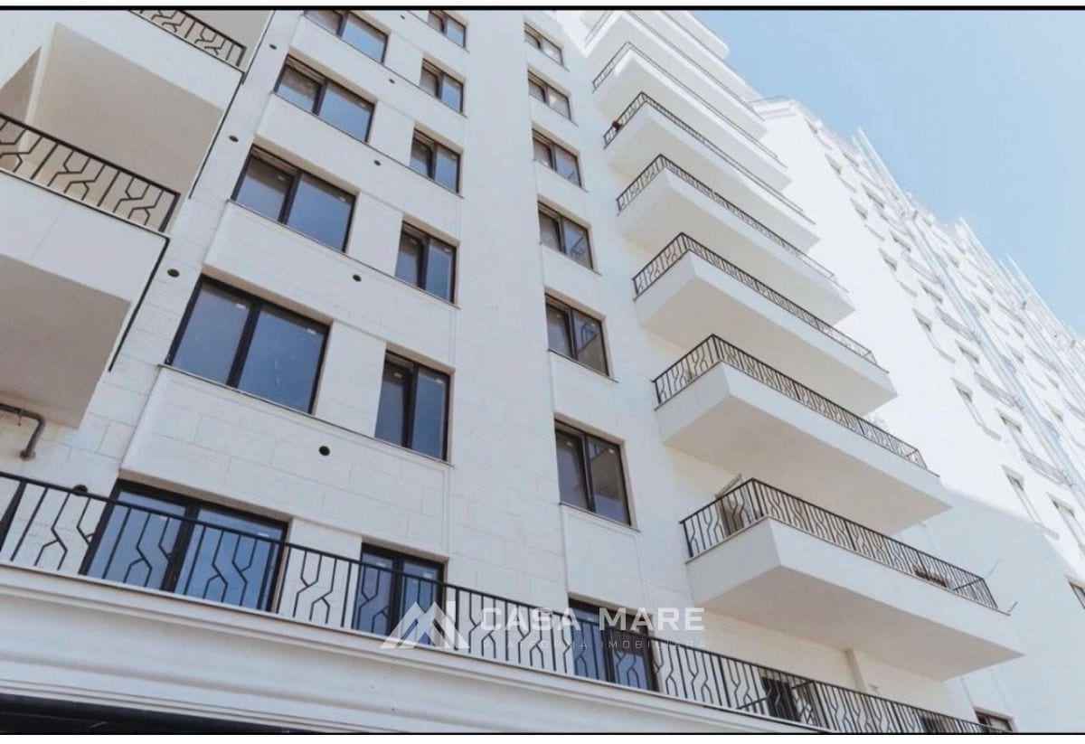 3-комнатная квартира, 82 м², Буюканы, Кишинёв 1