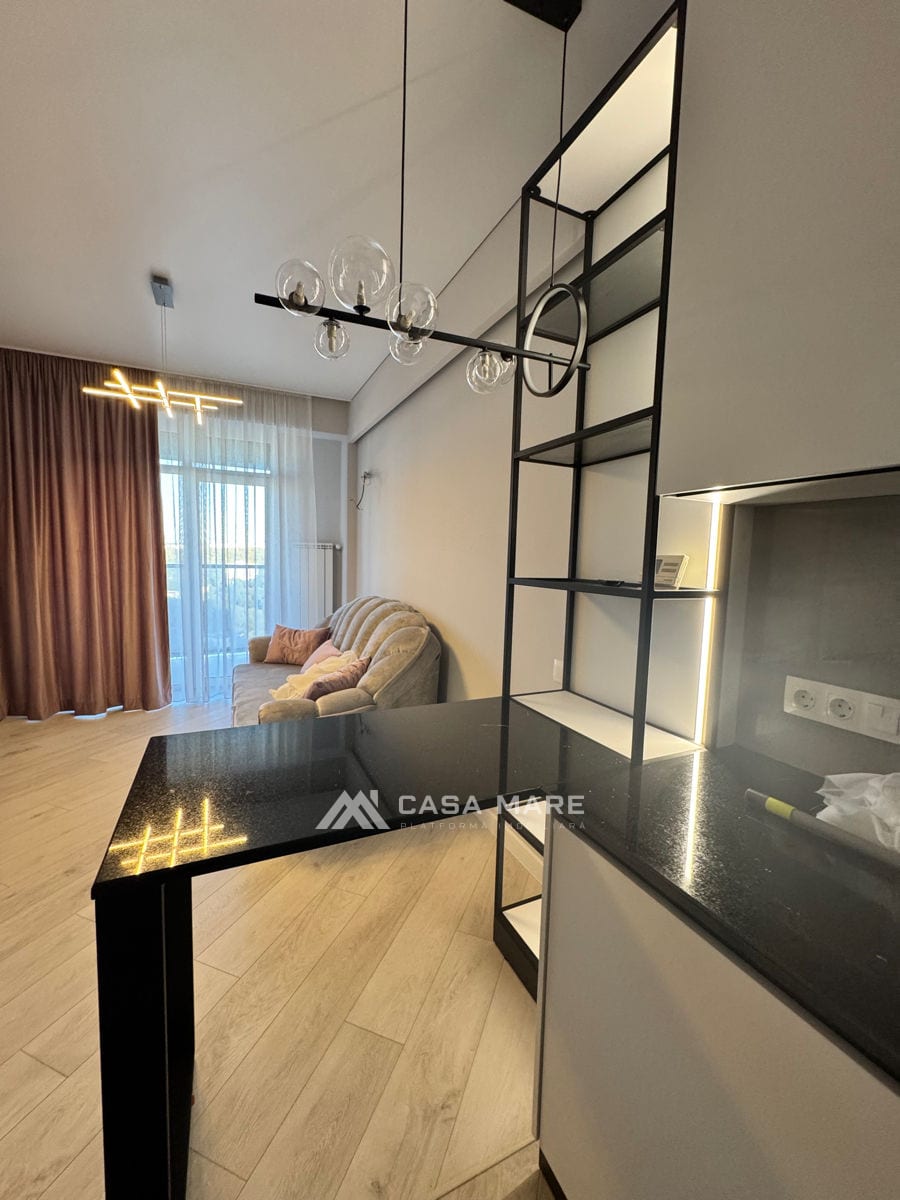 Apartament cu 2 camere, 68 m², Râșcani, Chișinău 1