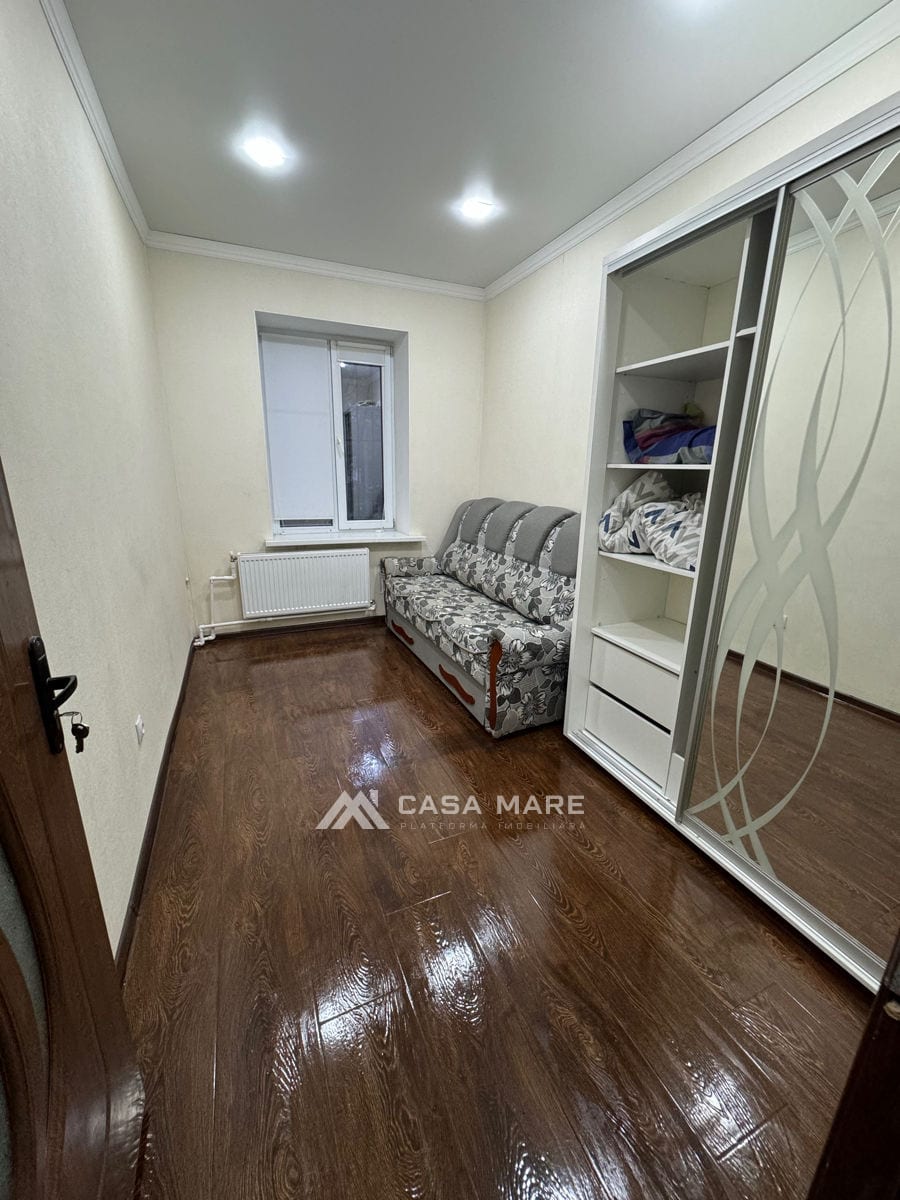 3-комнатная квартира, 63 м², Центр, Кишинёв 3