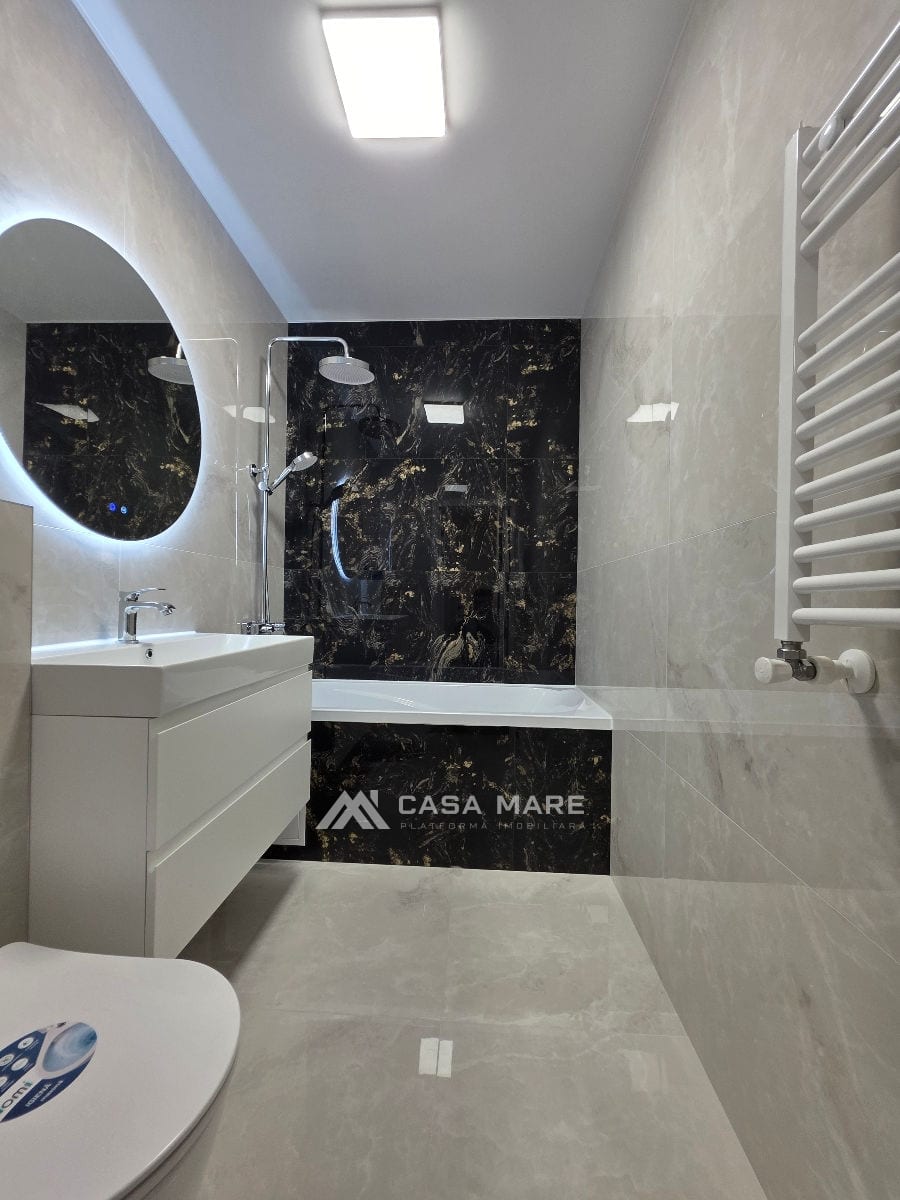 Apartament cu 2 camere, 65 m², Durlești 7
