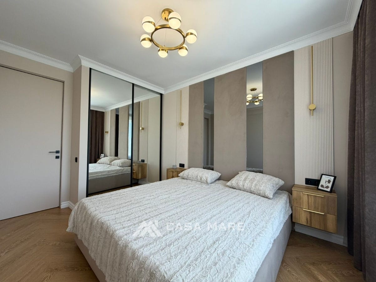 Apartament cu 1 cameră, 47 m², Buiucani, Chișinău 1