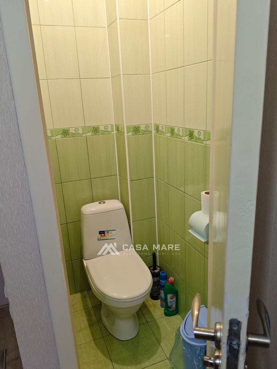 Apartament cu 2 camere, 50 m², Poșta Veche, Chișinău 7