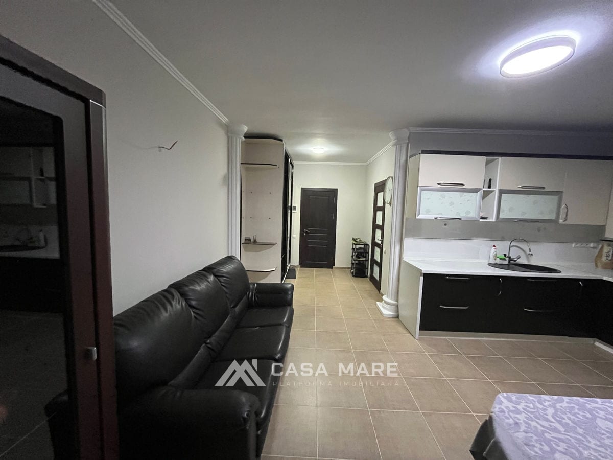 2-комнатная квартира, 60 м², Старая Почта, Кишинёв 5