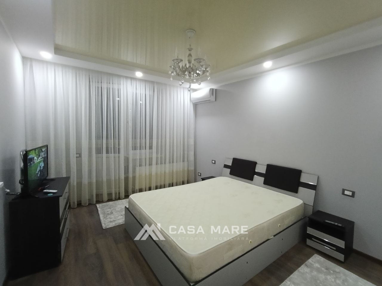 Apartament cu 2 camere, 70 m², Buiucani, Chișinău 2