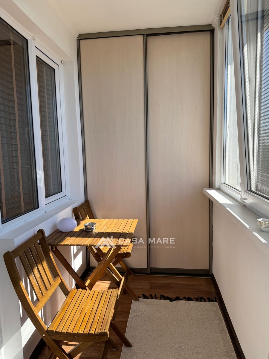 Apartament cu 2 camere, 53 m², Centru, Chișinău 9