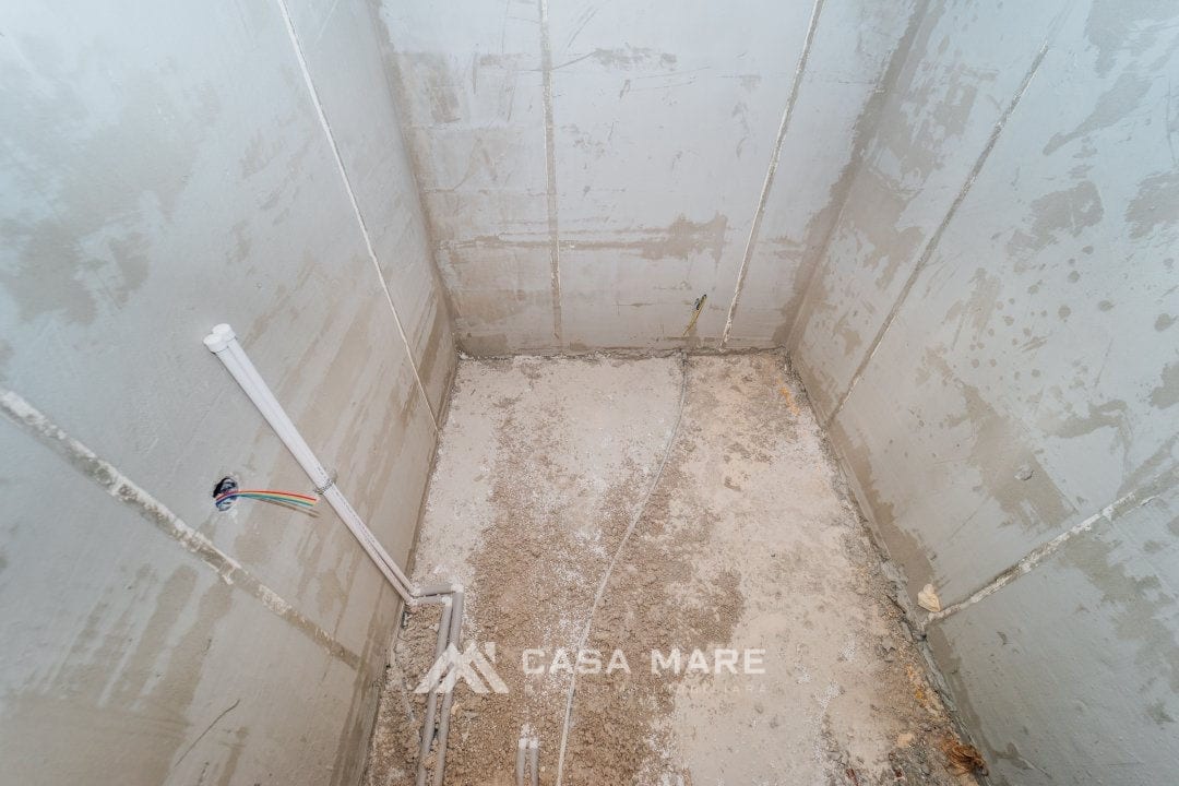 3-комнатная квартира, 90 м², Дурлешты 10