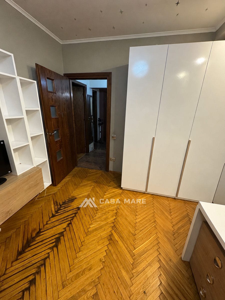 2-комнатная квартира, 52 м², Рышкановка, Кишинёв 10