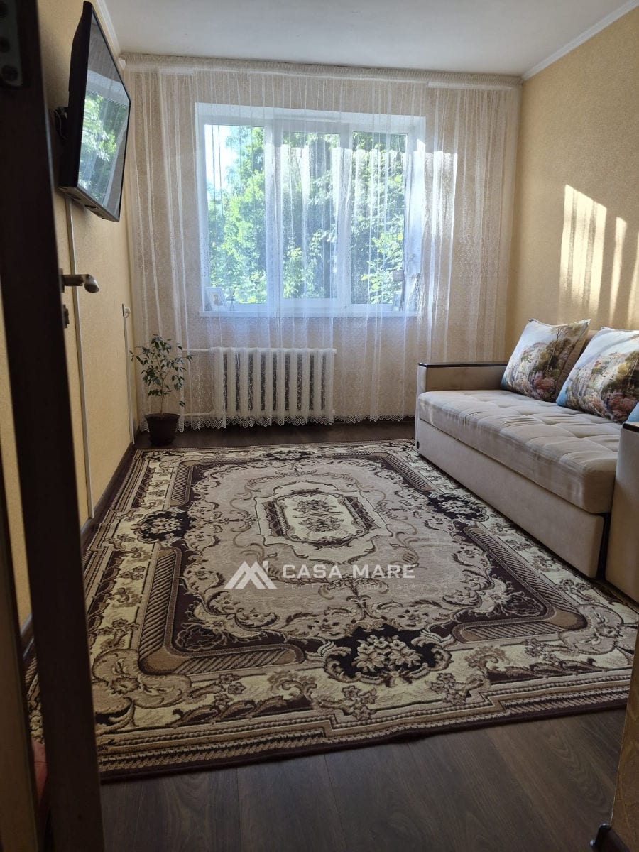 Apartament cu 2 camere, 54 m², Paminteni, Bălți 2