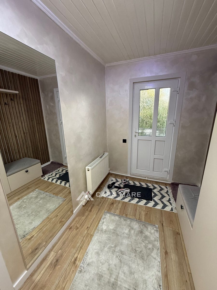 3-комнатная квартира, 88 м², Ботаника, Кишинёв 15